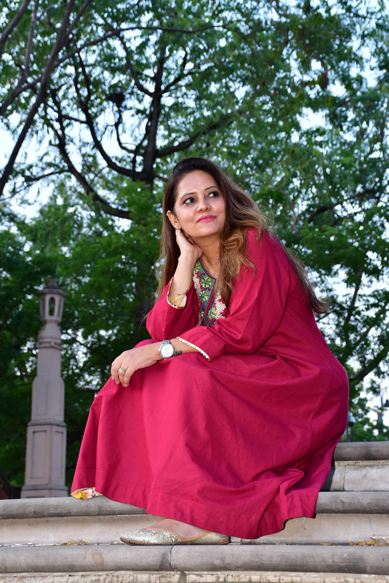 Mohini Cotton Kurta