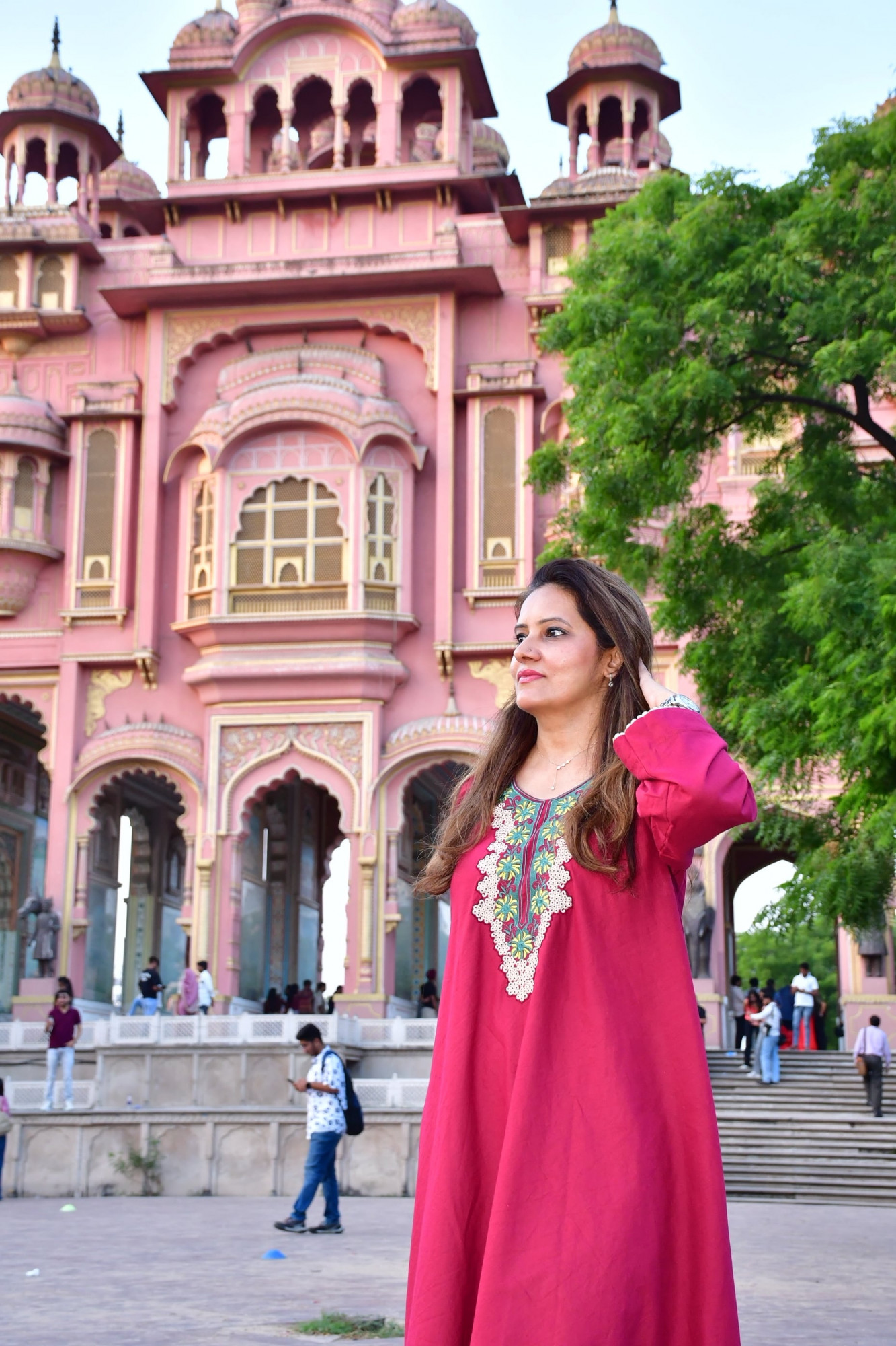 Mohini Cotton Kurta