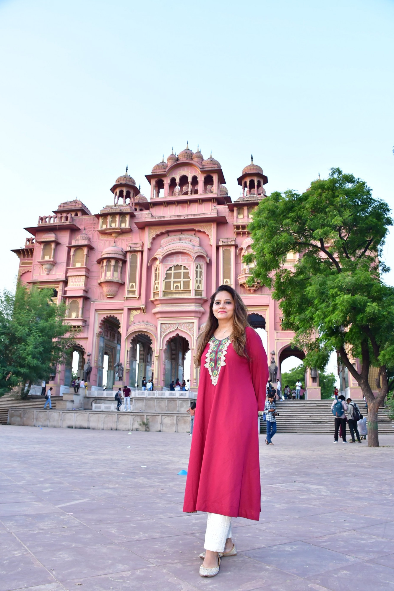 Mohini Cotton Kurta