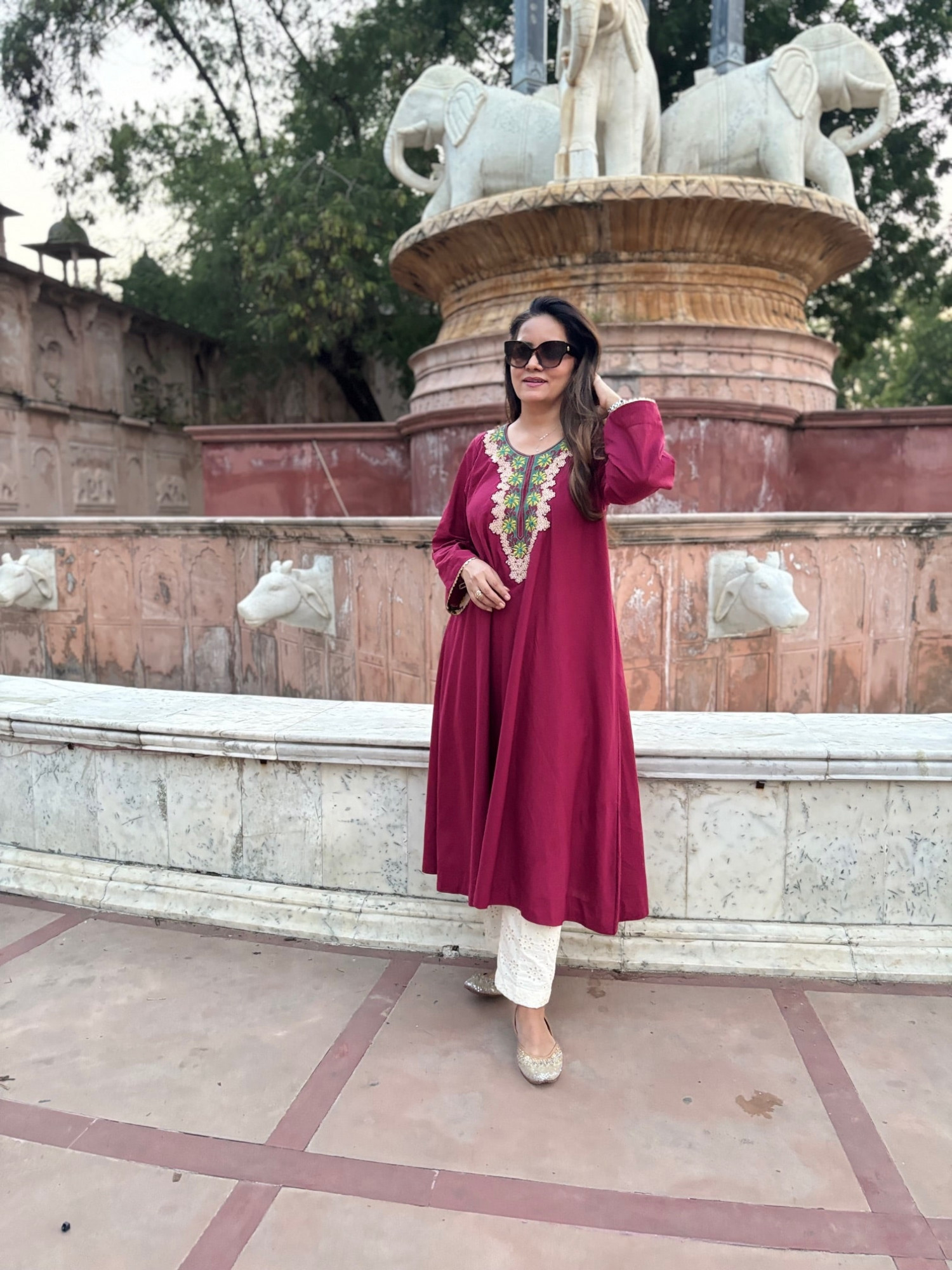 Mohini Cotton Kurta