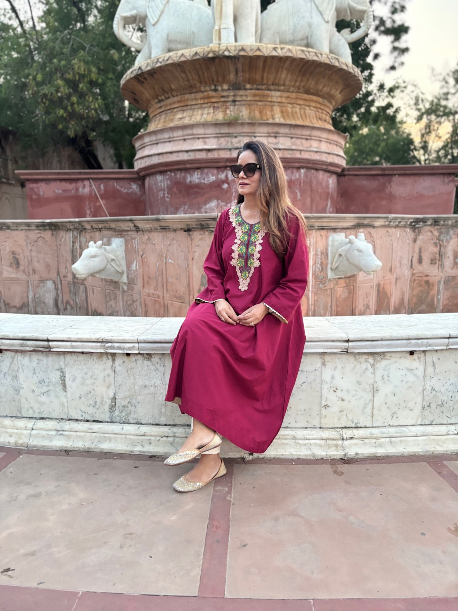 Mohini Cotton Kurta