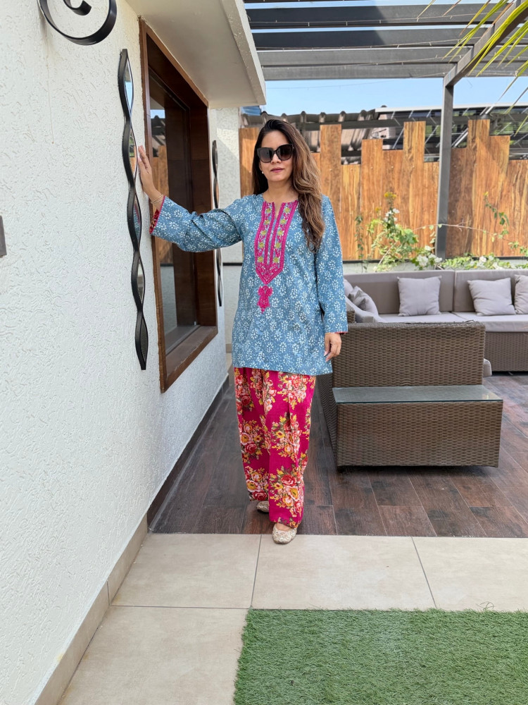 Image of Neeti Cotton Suit