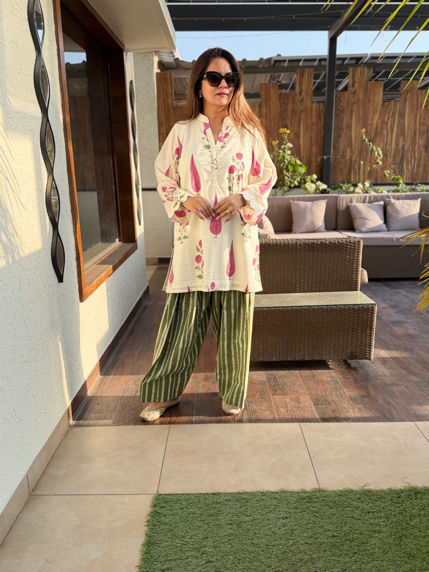 Kashish Cotton Suit