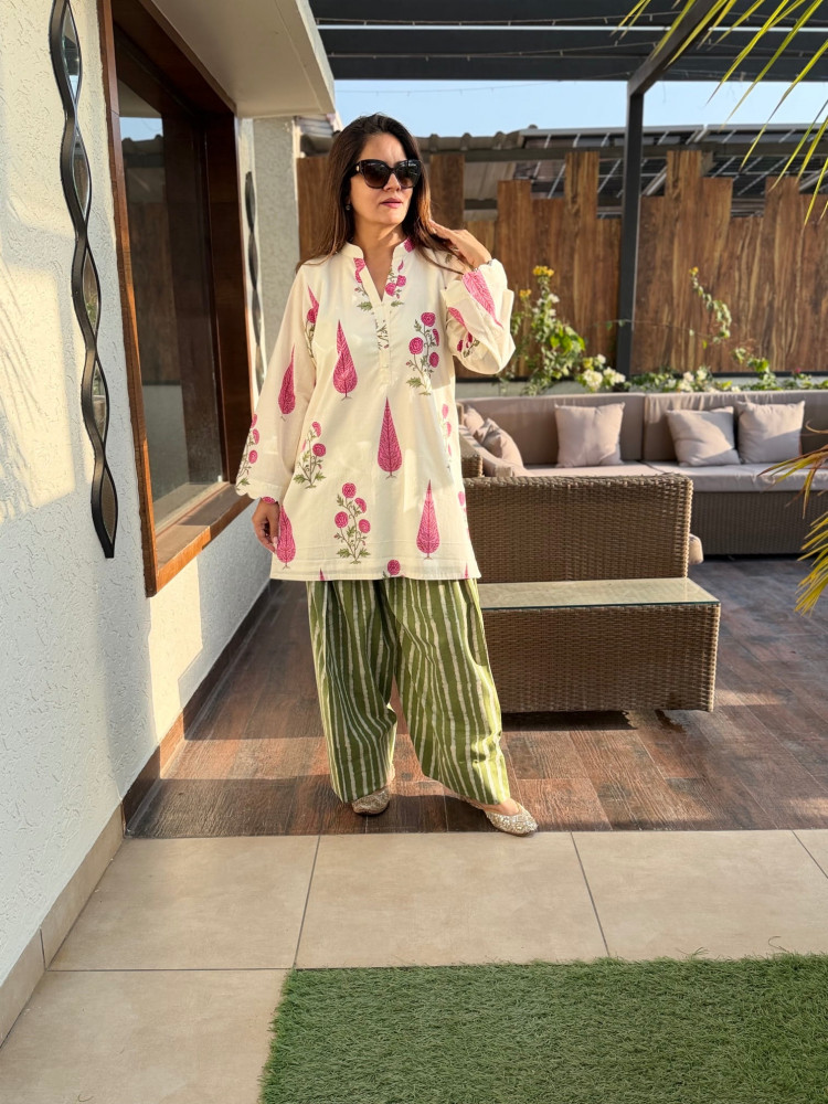 Image of Kashish Cotton Suit