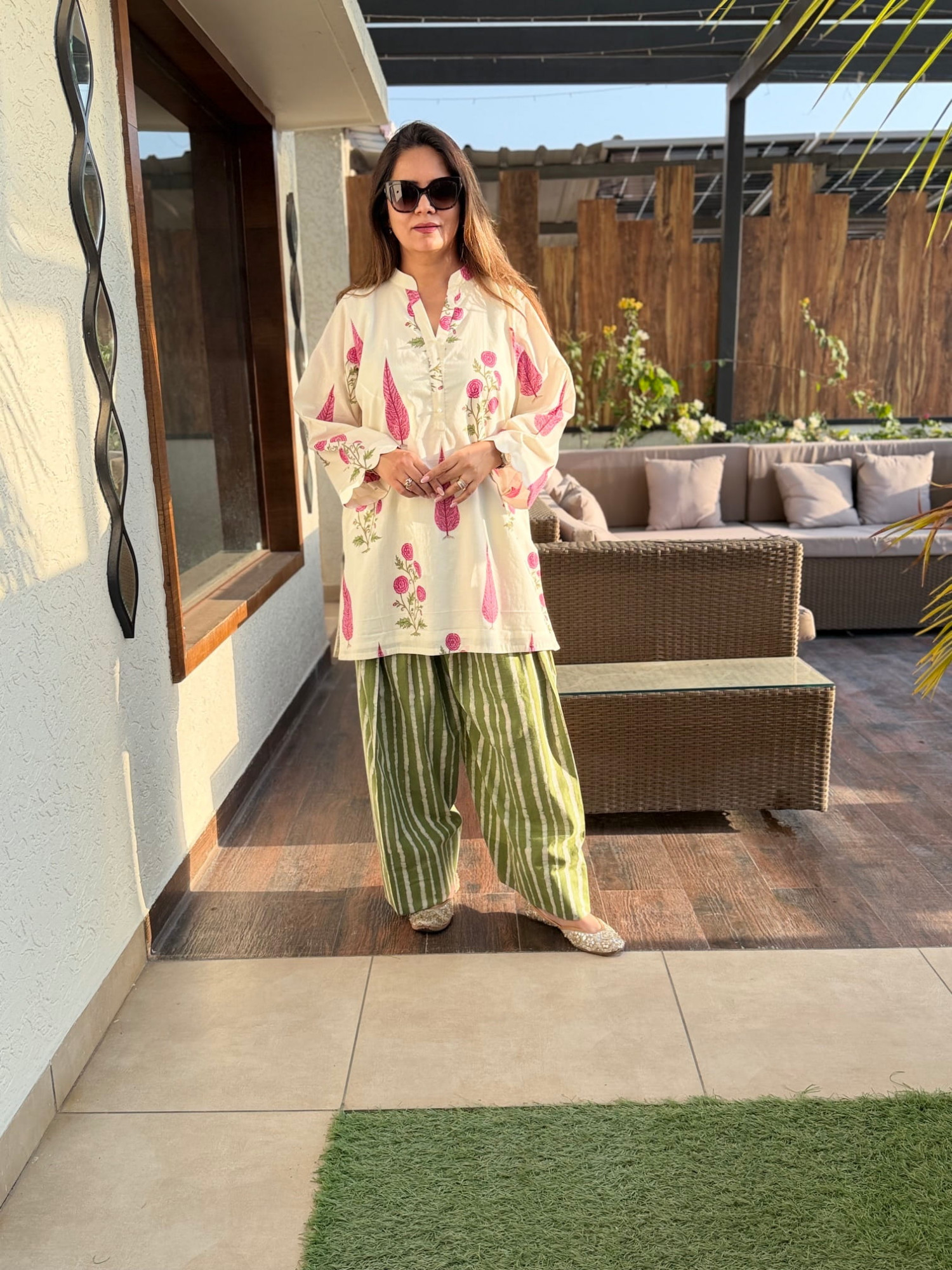 Kashish Cotton Suit