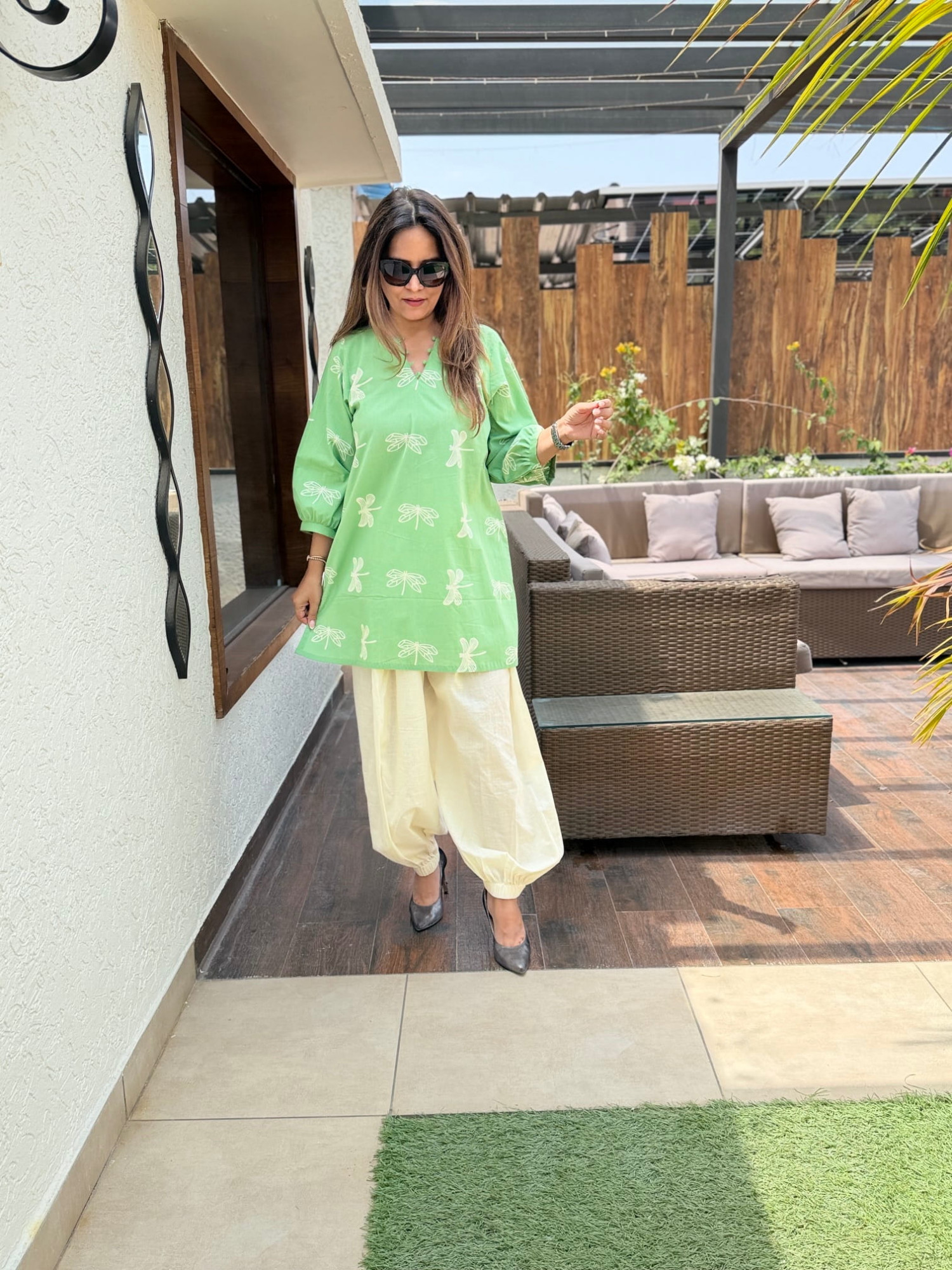 Zaara Cotton Kurti