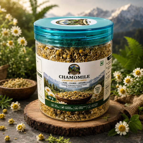 Image of Chamomile Infusion