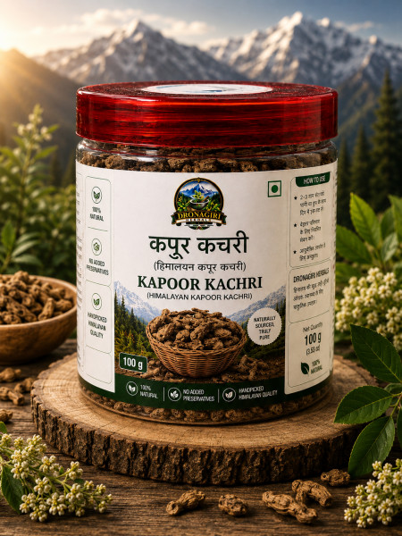 Image of Kapoor Kachri