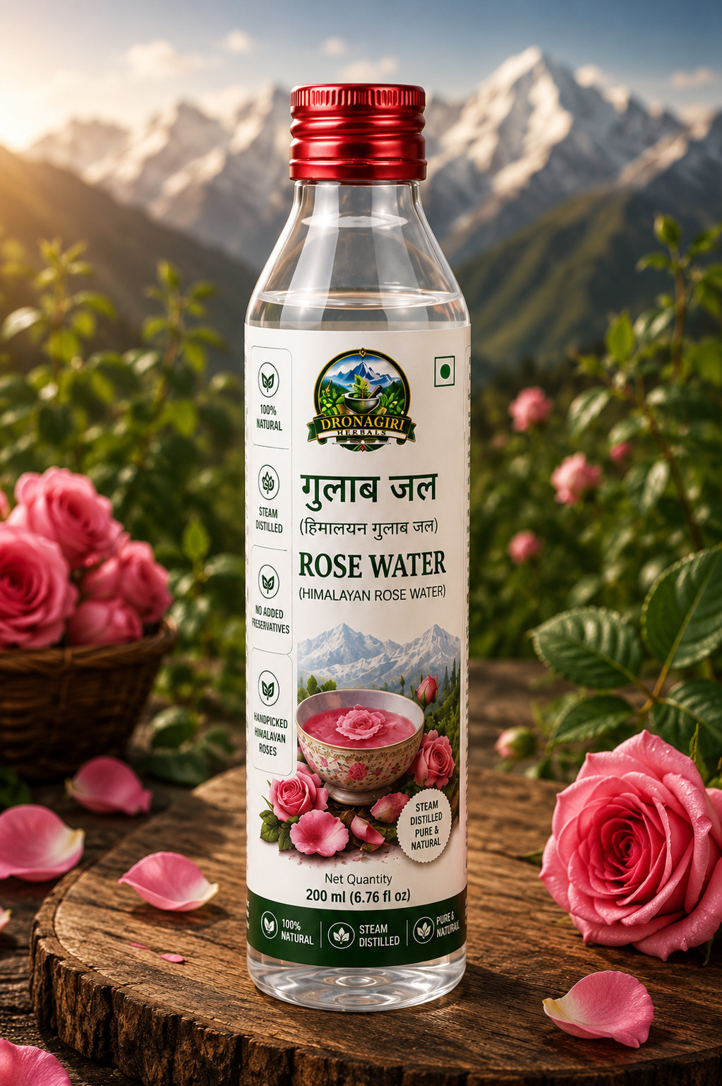 Rose Water