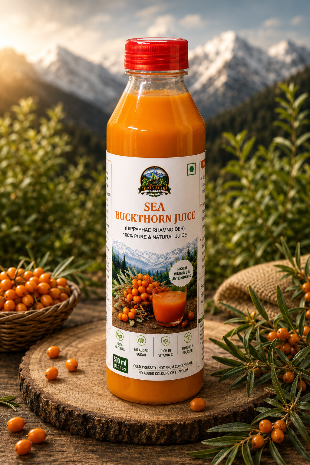 Seabuckthorn