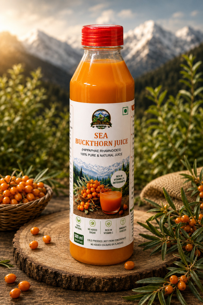 Image of Seabuckthorn