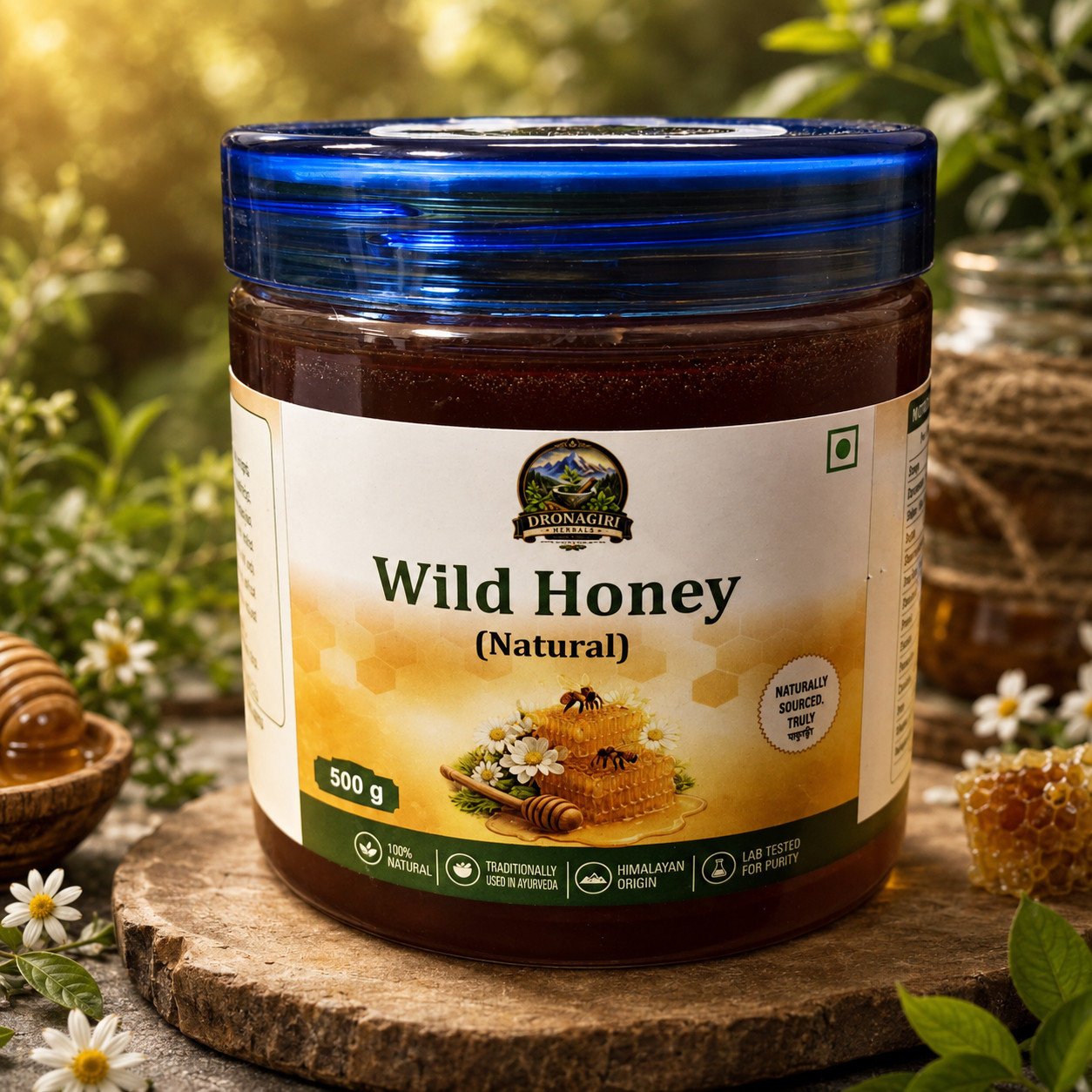 Wild Honey