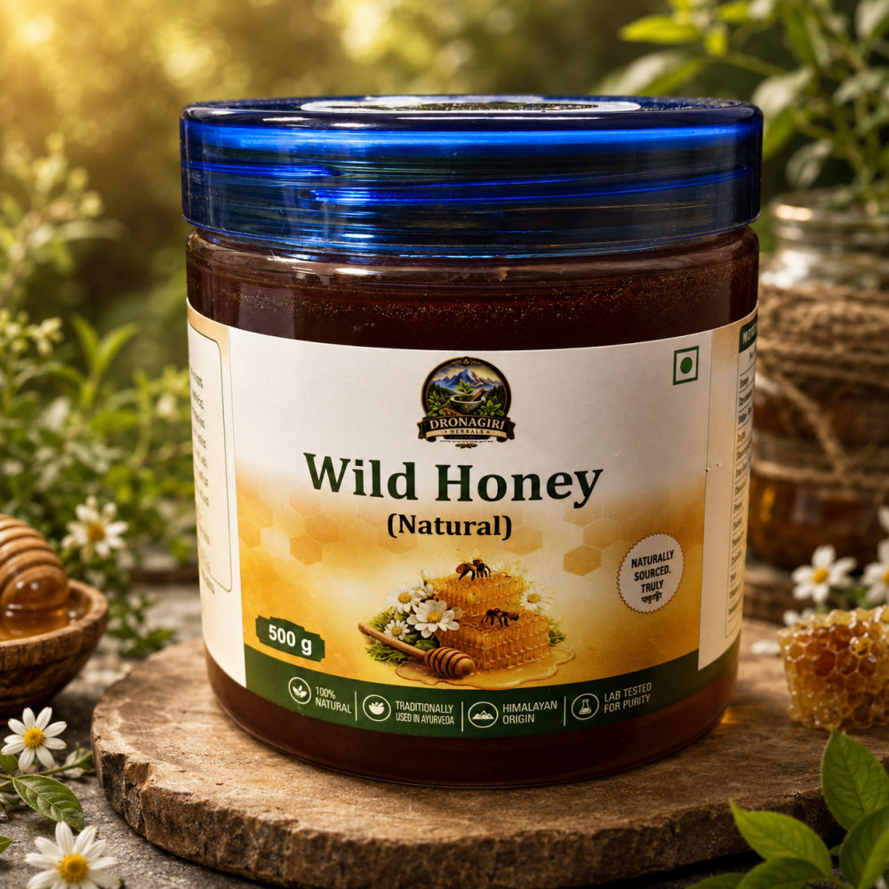 Image of Wild Honey