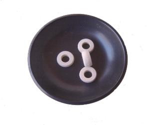 Felt Drum Beater Balls