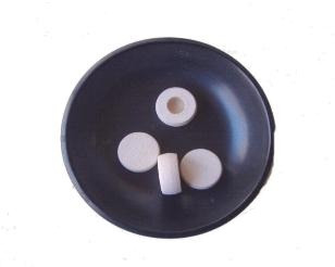 Felt Drum Beater Balls