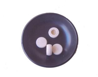 Felt Drum Beater Balls