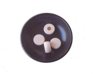 Felt Drum Beater Balls