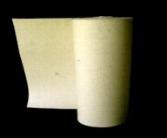 FM18OWM-2 54 wide x 24 long x 18 thick Off-White Felt material in medium density 026 gmc3 - F-5