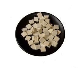 FSQ34OWM-100 1116 Square x 316 thick Off-White felt squares in Medium density 030 gmc3