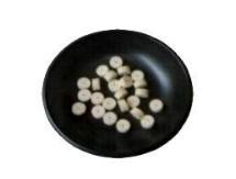 FW1214CES-24 OD 12 x ID Pin hole x thick 14 Felt Buffing Wheels in Extra Carbon Soft density 032 gmc3