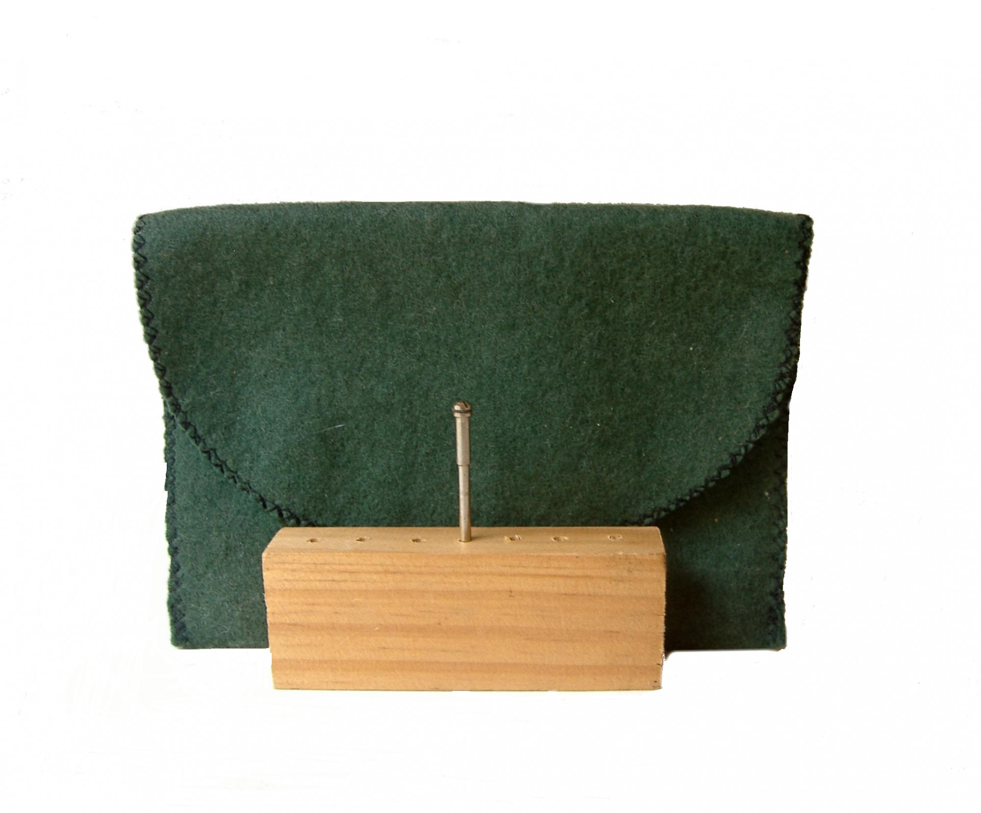 FW1218H-24 OD 12 x ID Pin hole x thick 18 Felt Buffing Wheels in Hard density 070 gmc3