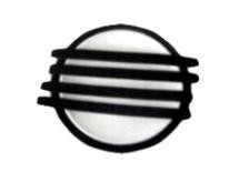 SAS114BK-19 1 wide x 14 thick Black self-adhesive felt strip in medium density 026 gmc3 - F-5