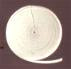 SAS316732OWH-30 316 wide x 732 thick Off-White self-adhesive felt strip in hard density 036 gmc3 - F-1