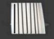 SAS5OWH-50 5 MM 732 wide x 5 MM 732 thick x 10 long Off-White self-adhesive felt strip in hard density 036 gmc3 - F-1
