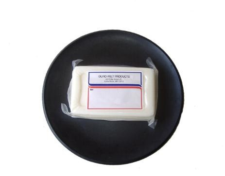 SHEEP TALLOW AKA MUTTON TALLOW 100 Pure Sheep AKA Mutton Tallow for use in lubricant recipe used with felt wads for shooting 1 lb package