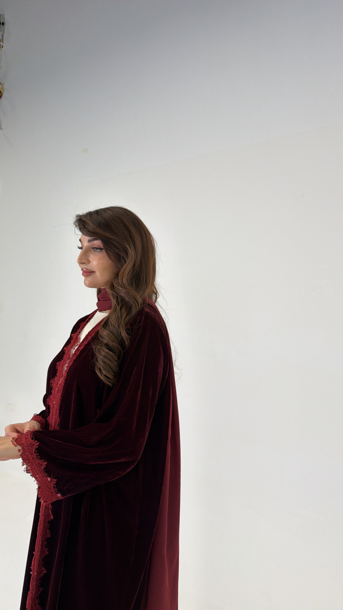 valvet maroon