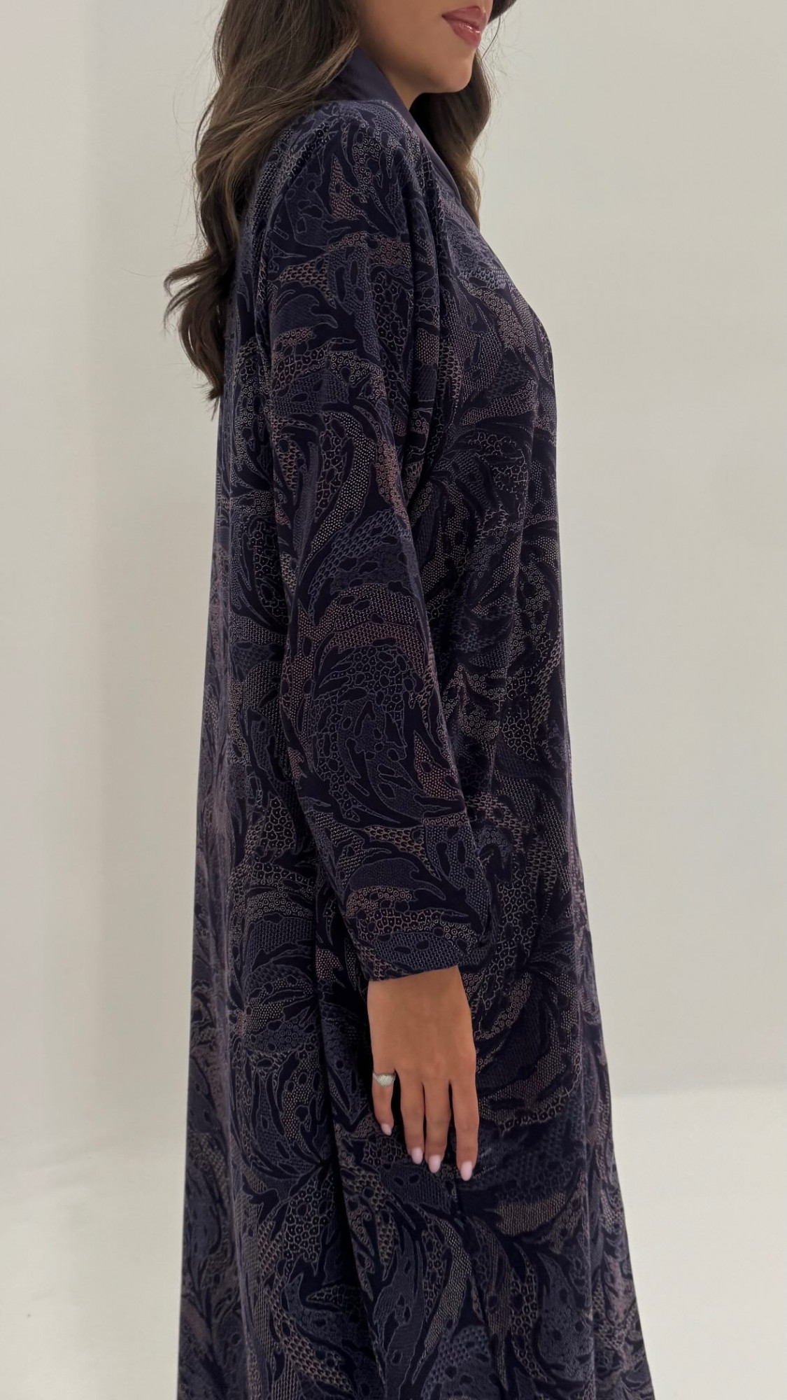 for the season-purple