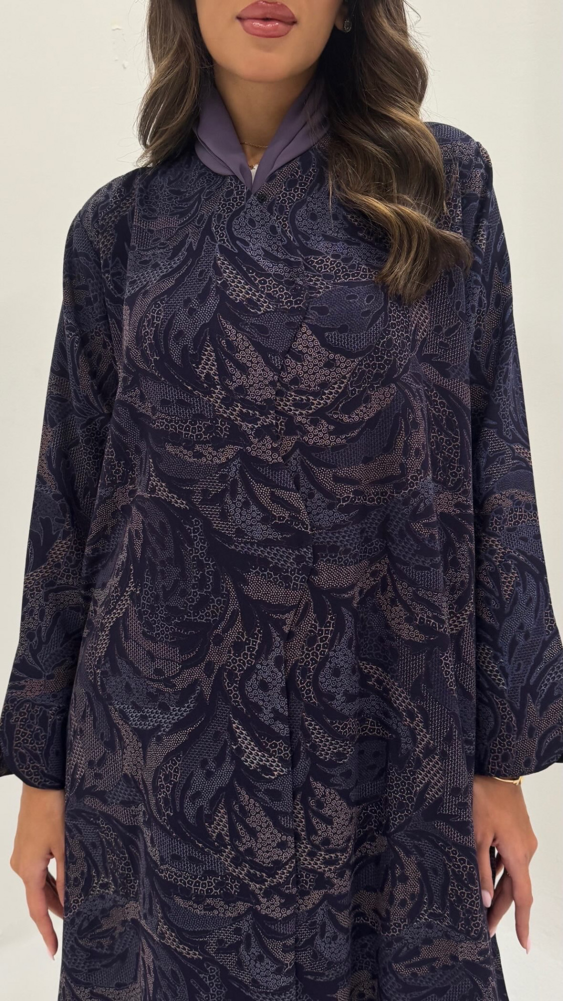 for the season-purple