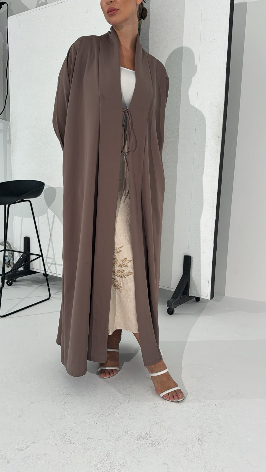 Basic to go - crepe nude