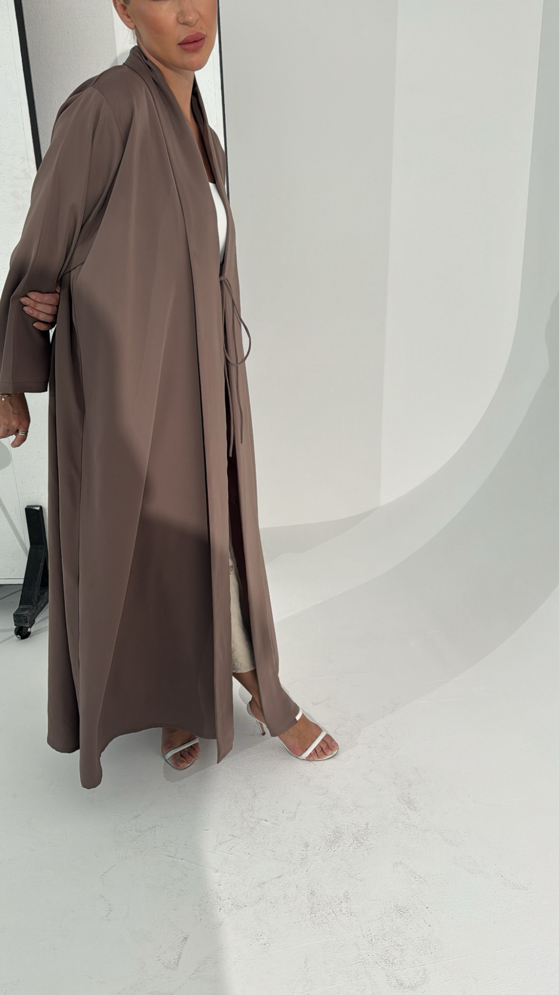 Basic to go - crepe nude