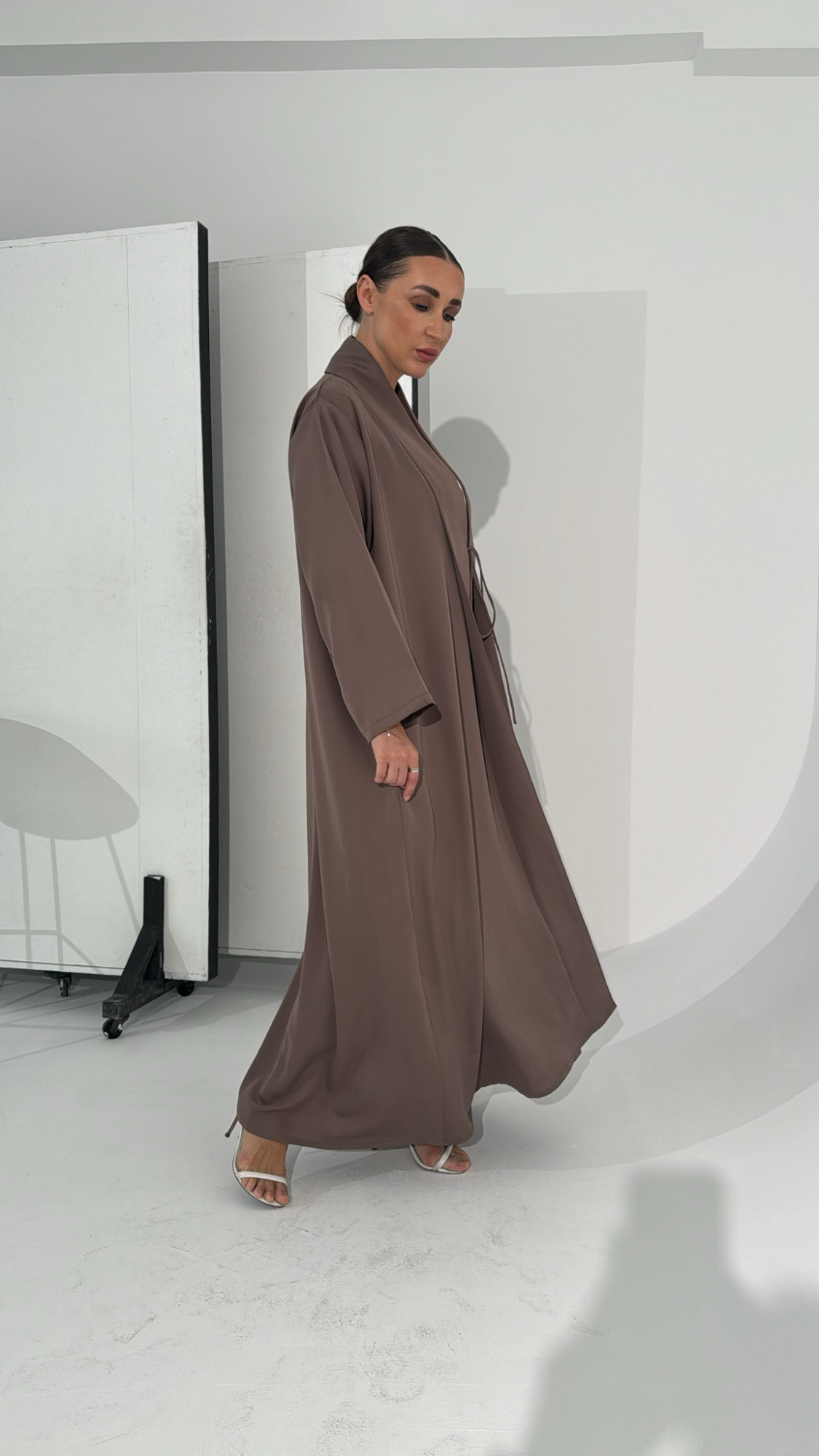 Basic to go - crepe nude