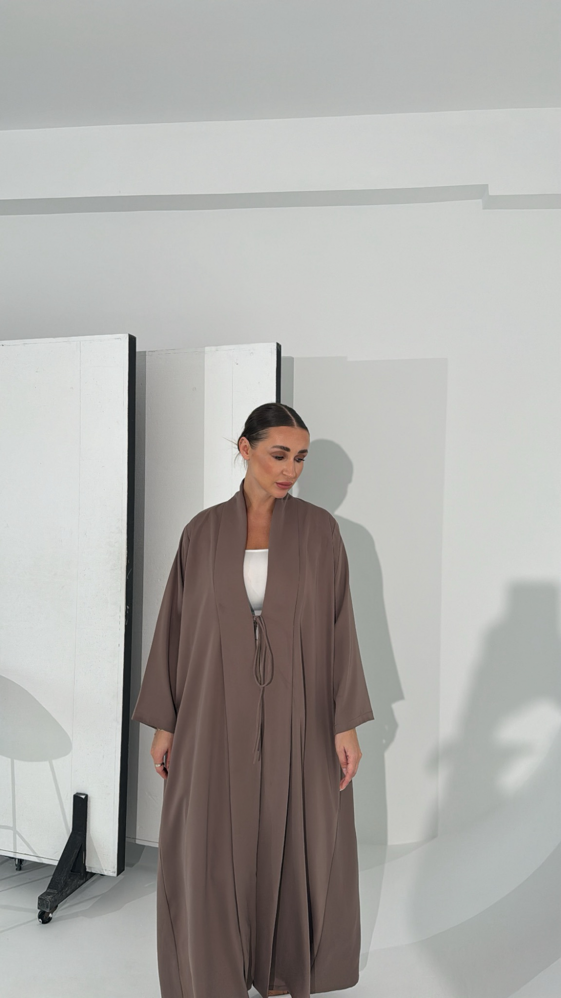 Basic to go - crepe nude