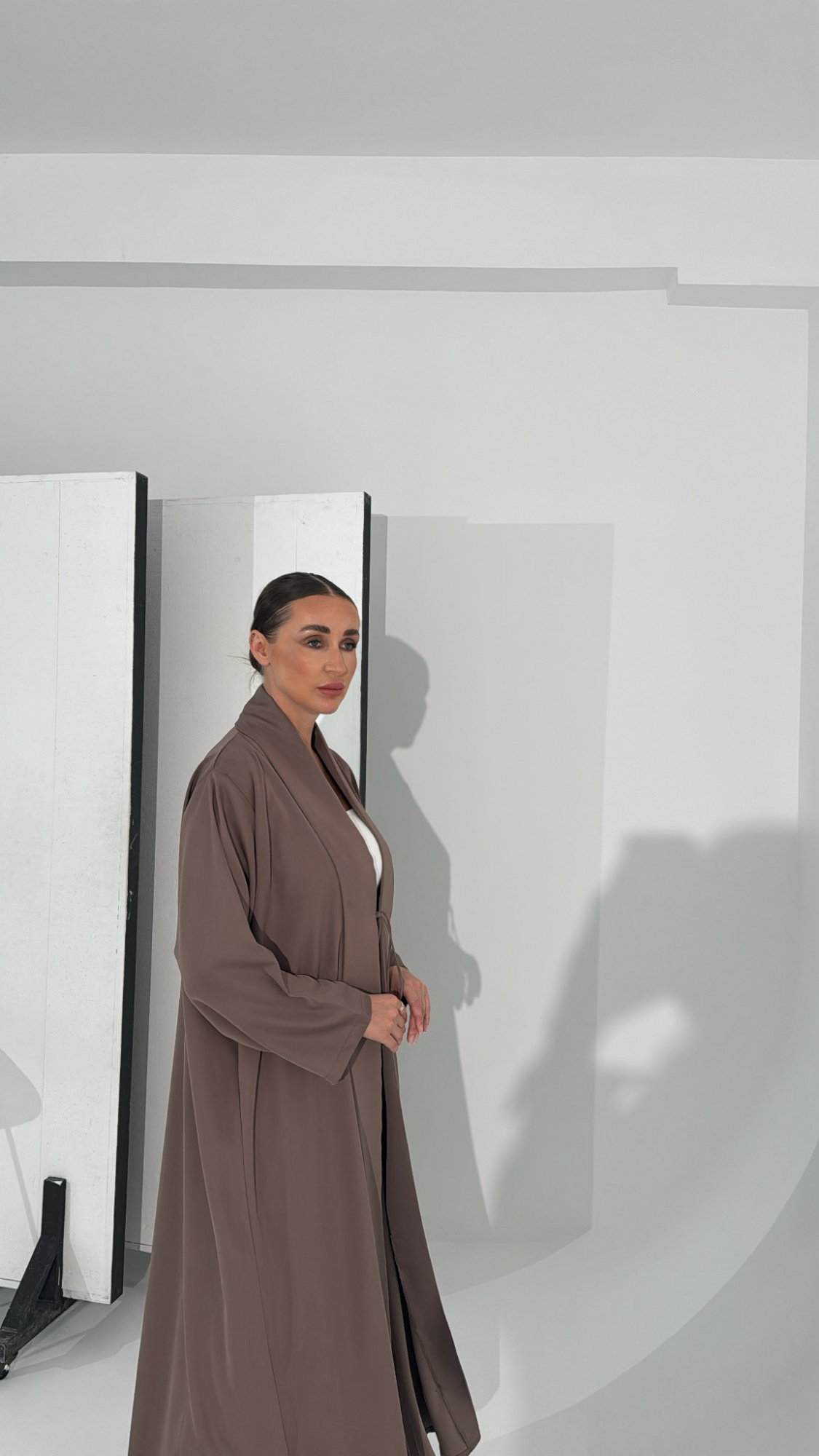 Basic to go - crepe nude