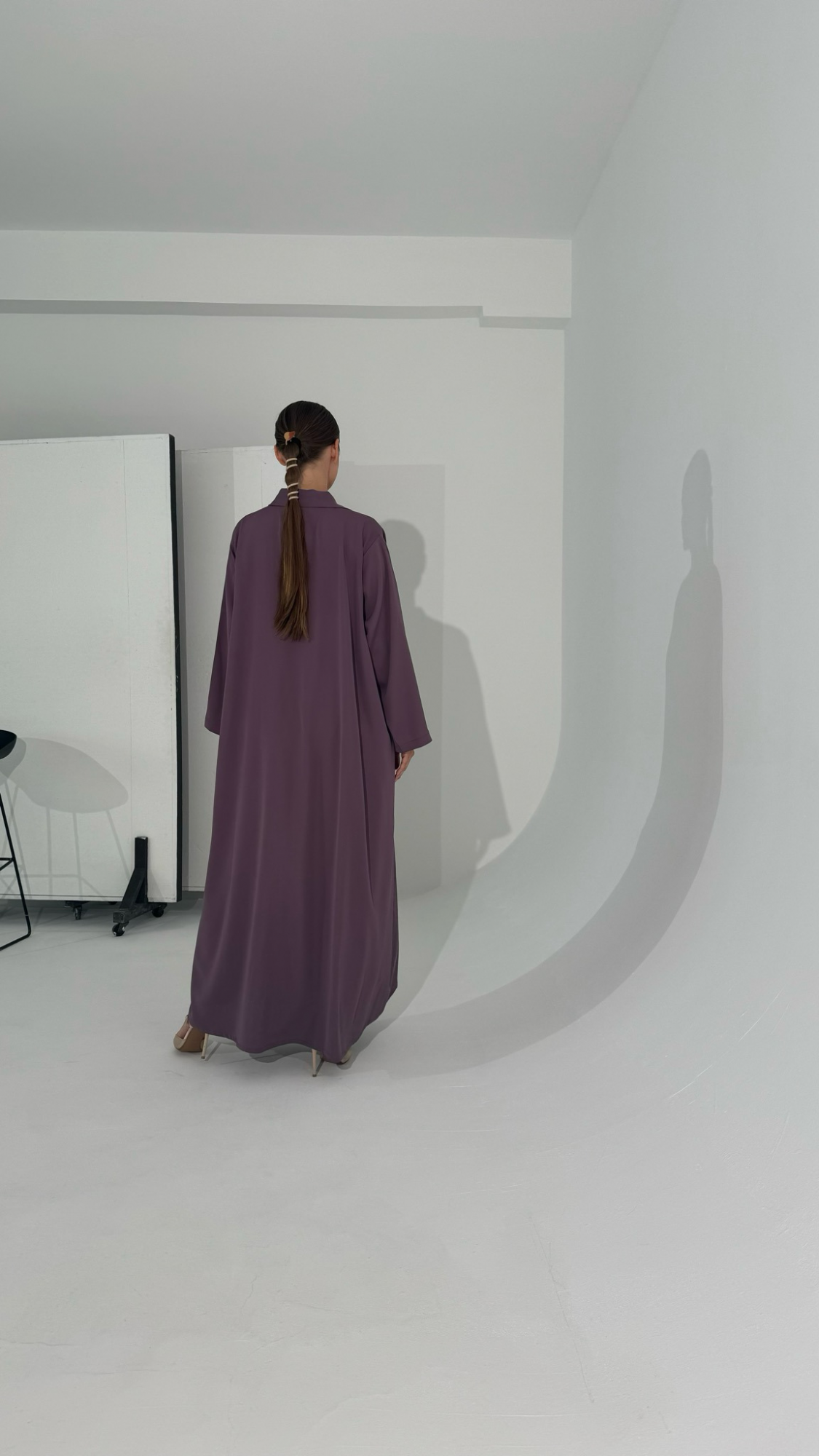 Basic to go - crepe purple