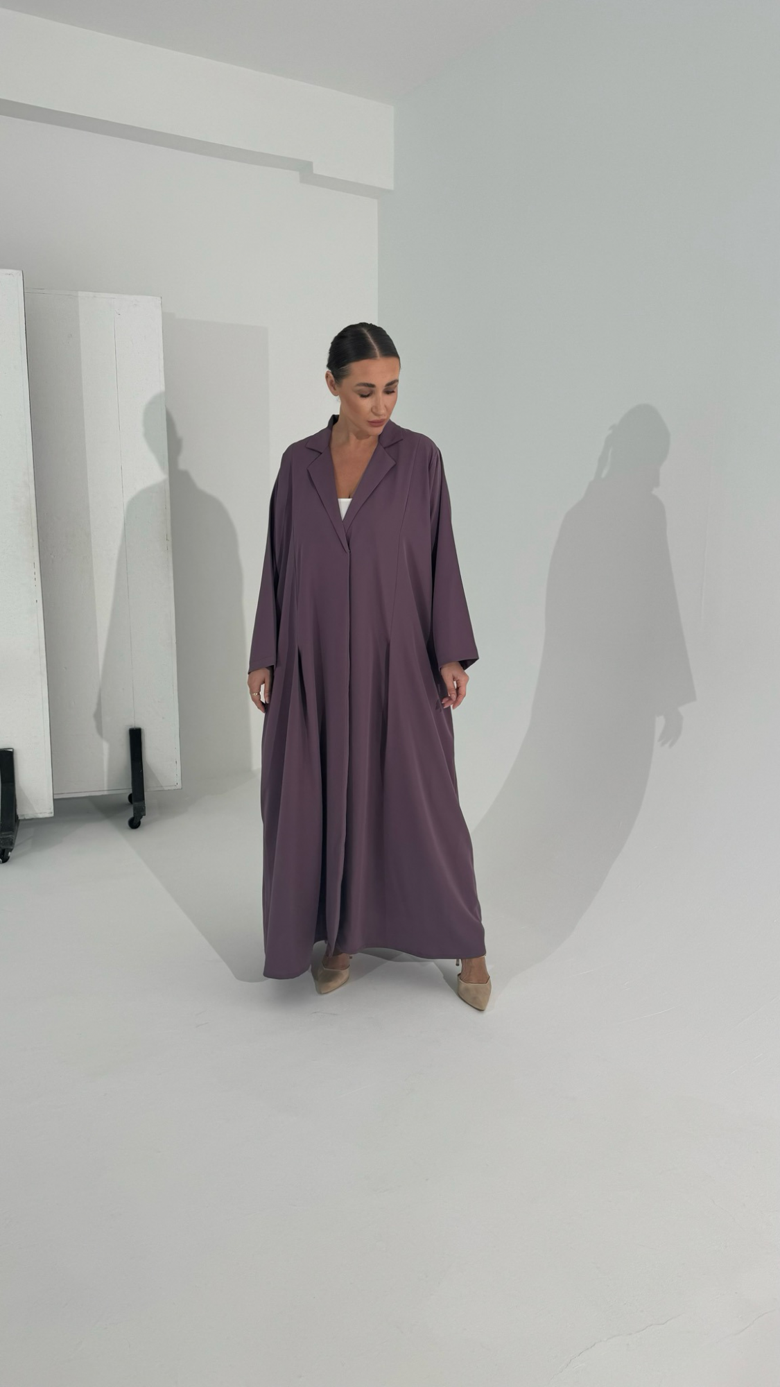 Basic to go - crepe purple