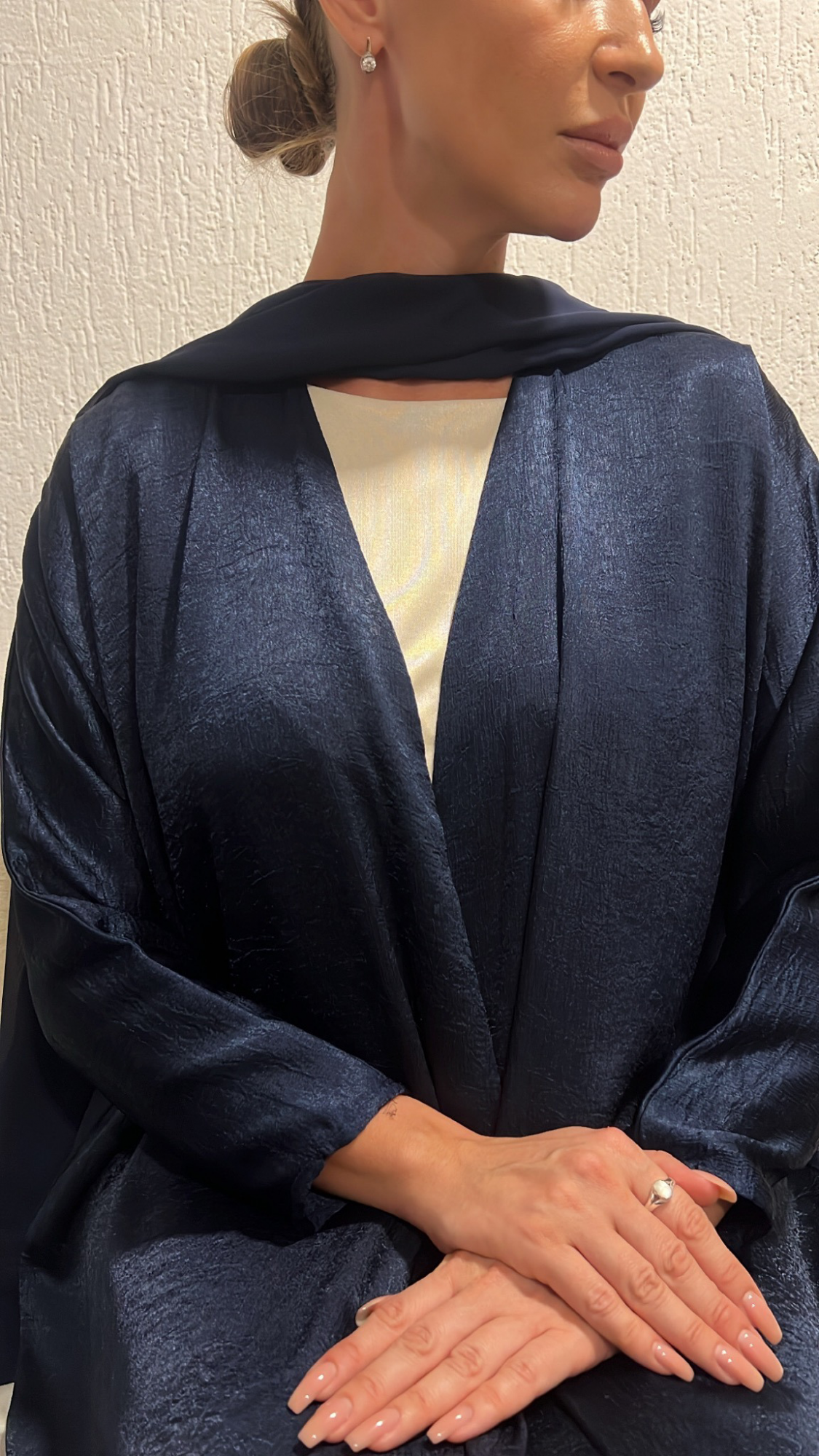 Basic to go - Navy