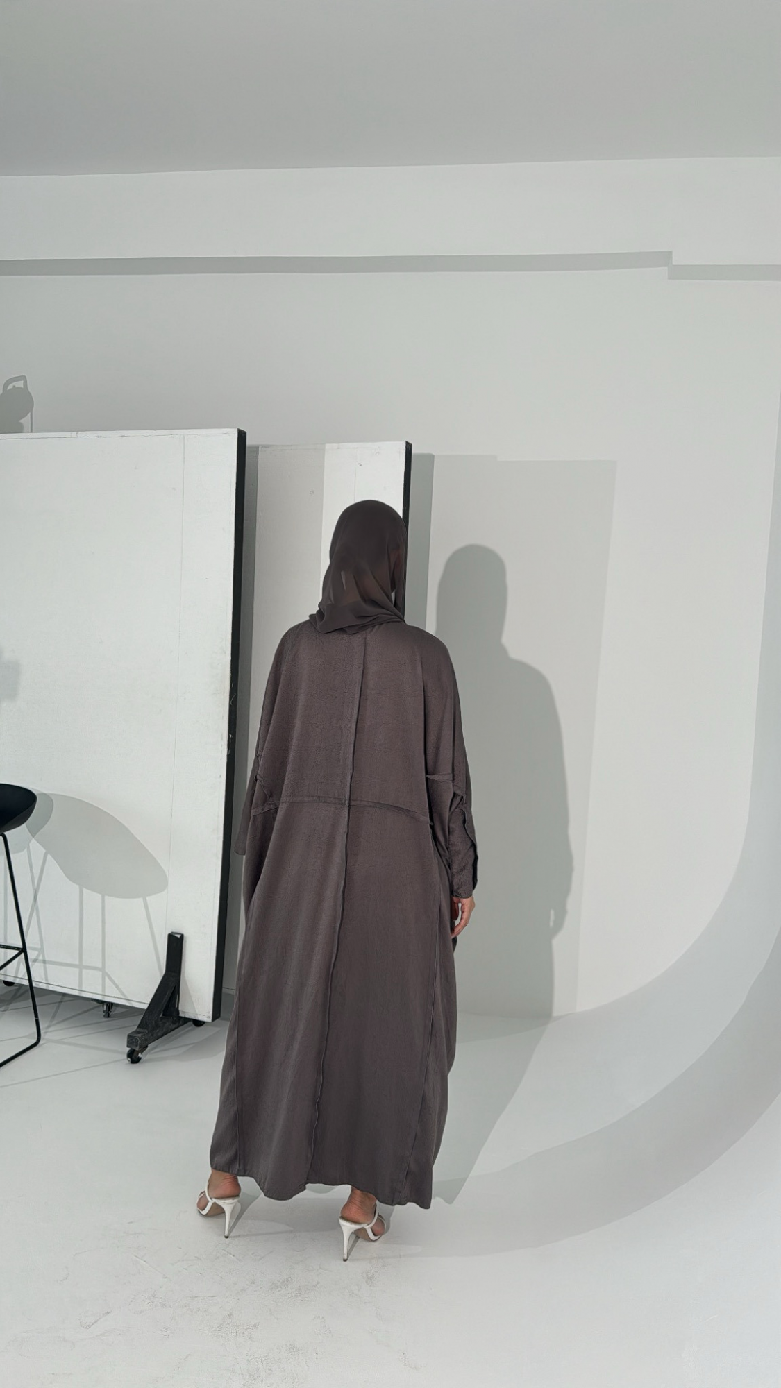 Basic to go -dark nude