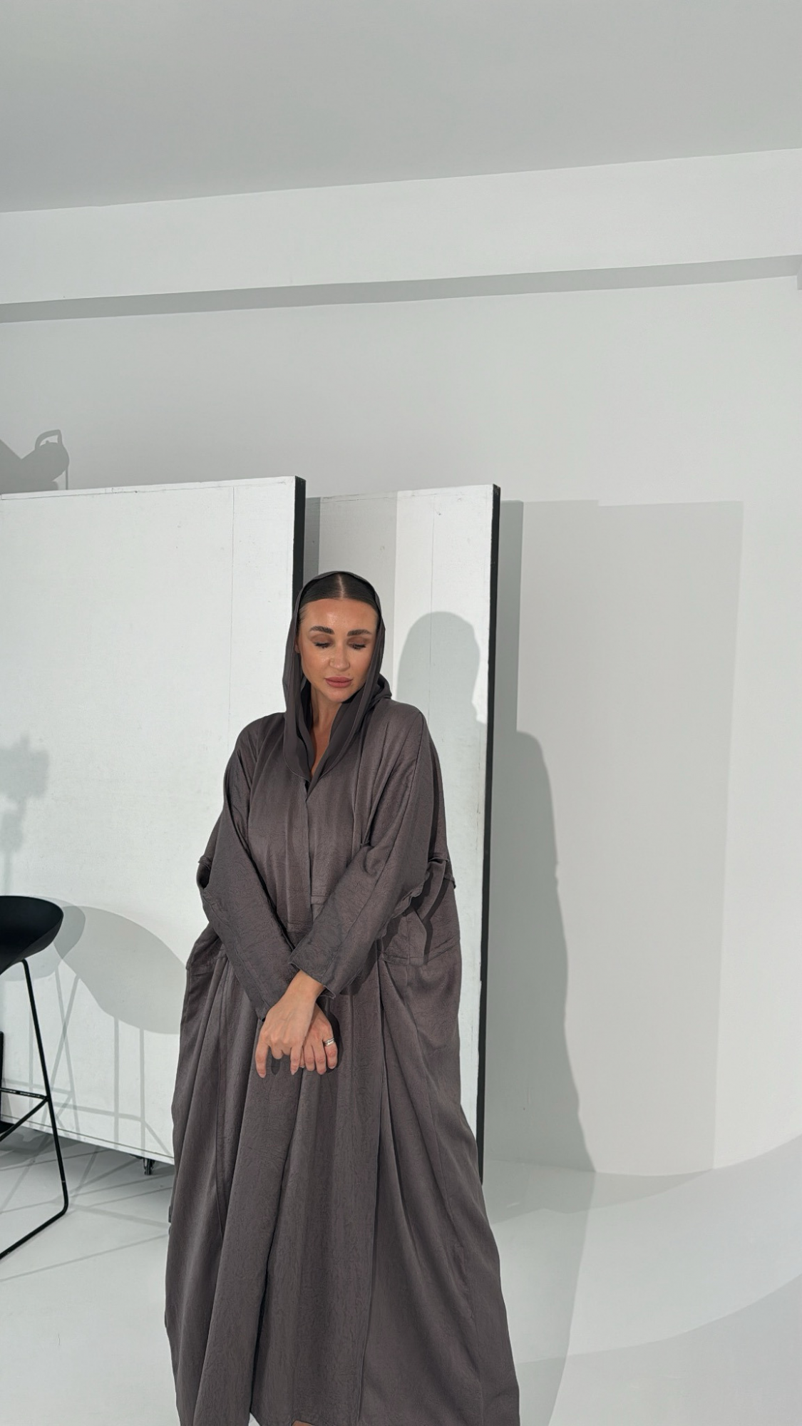 Basic to go -dark nude