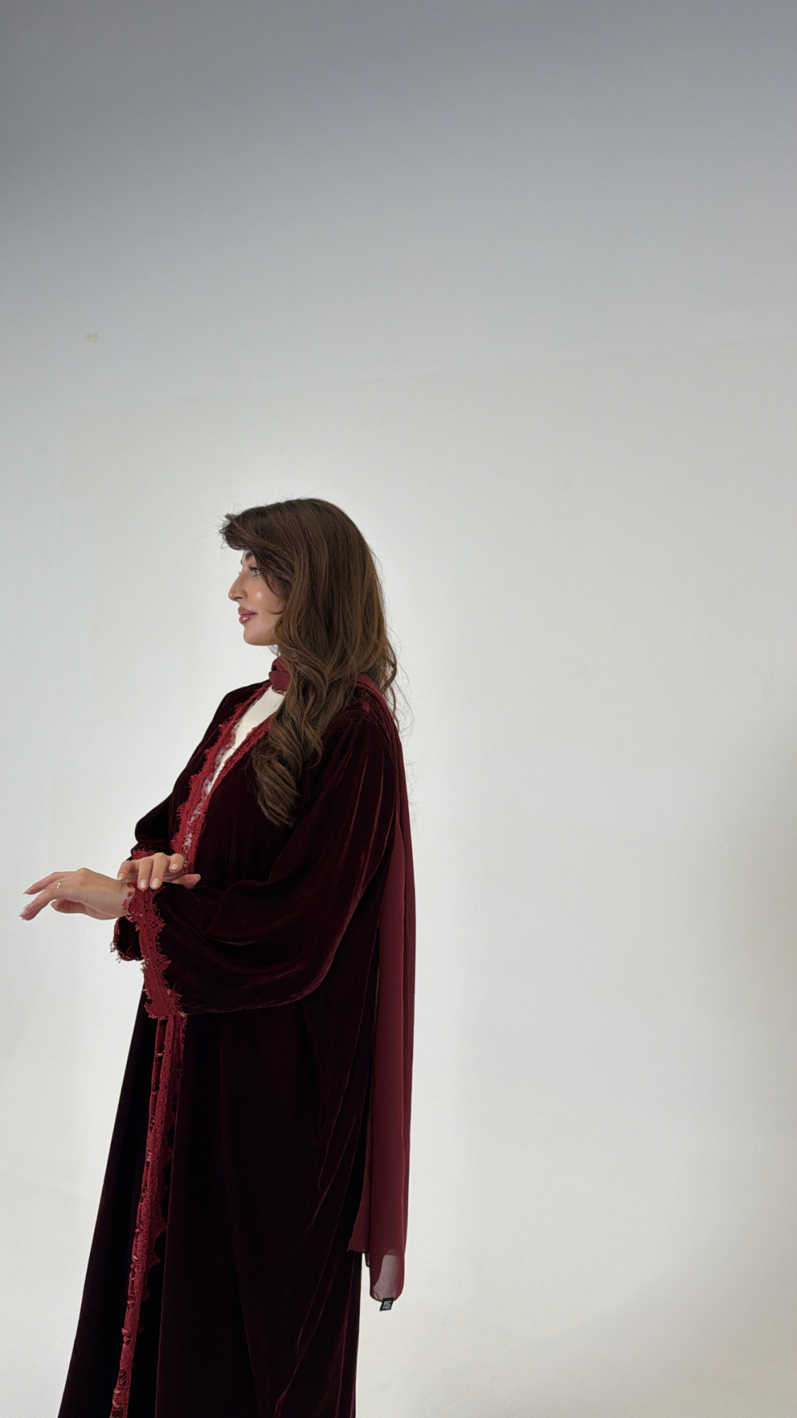 valvet maroon