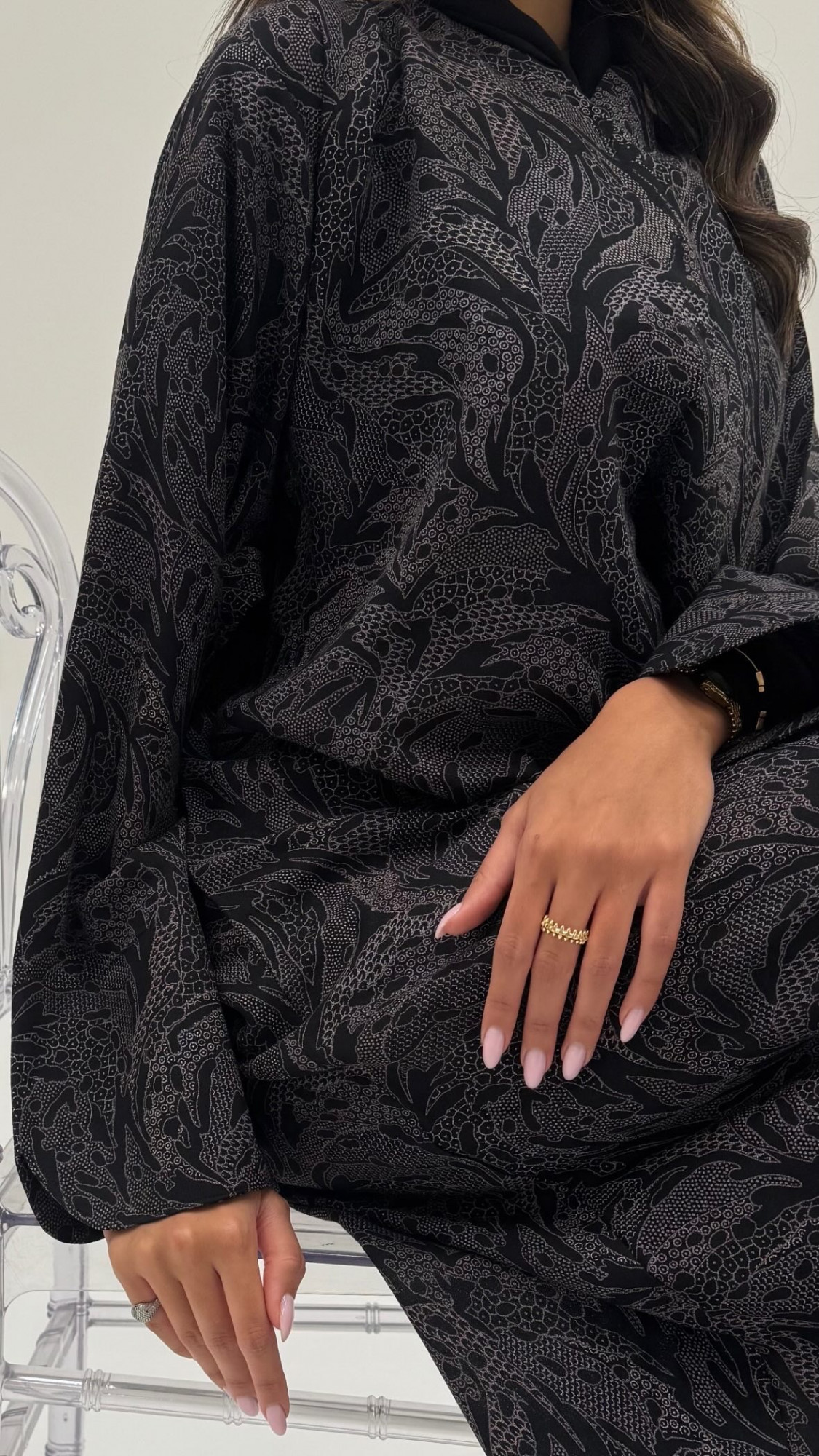 for the season-black