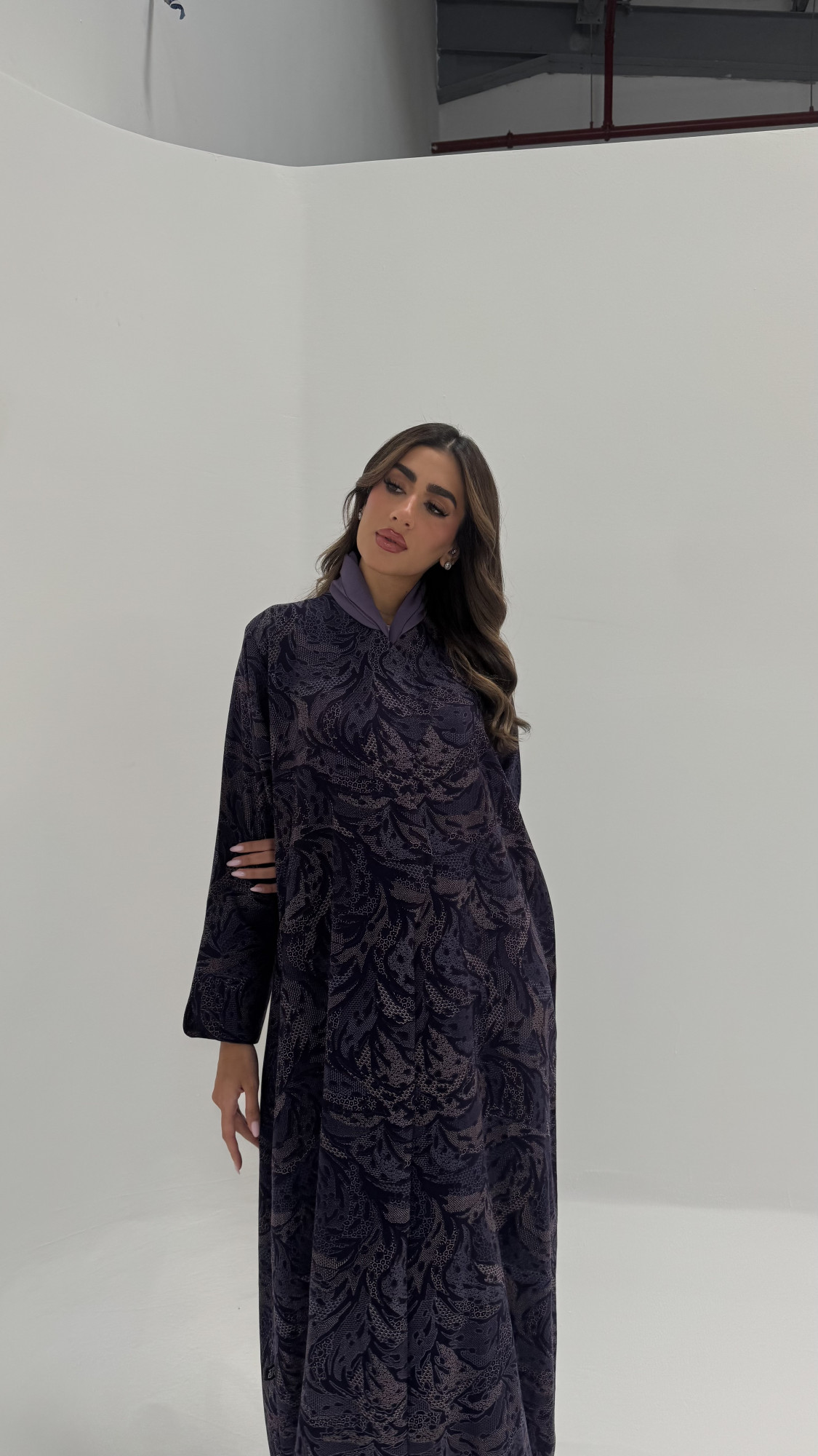 for the season-purple