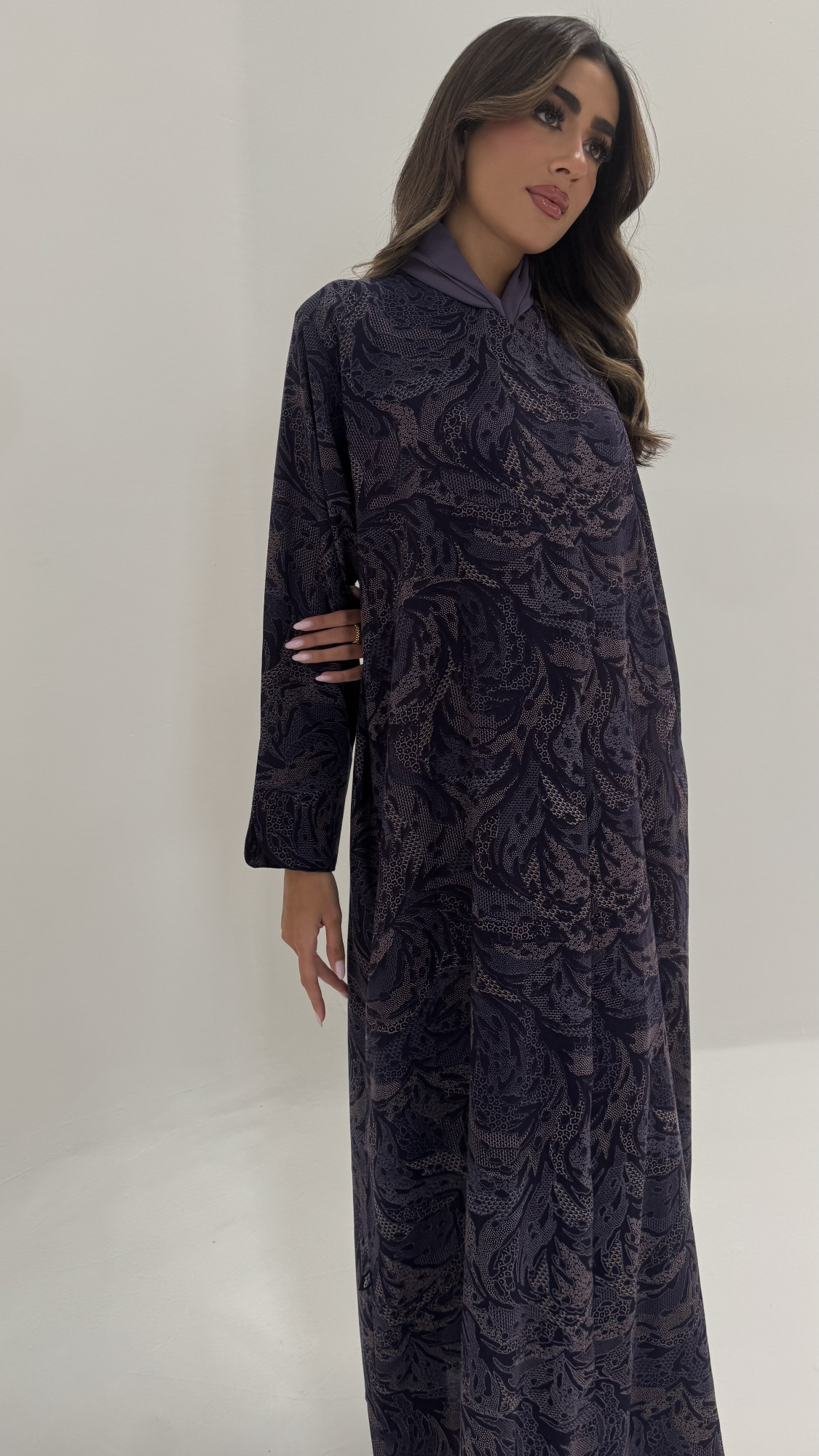 for the season-purple