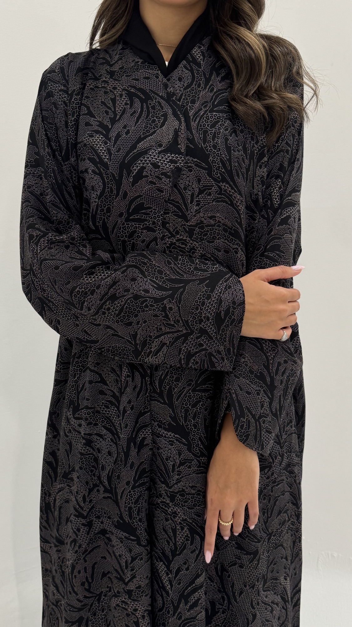 for the season-black