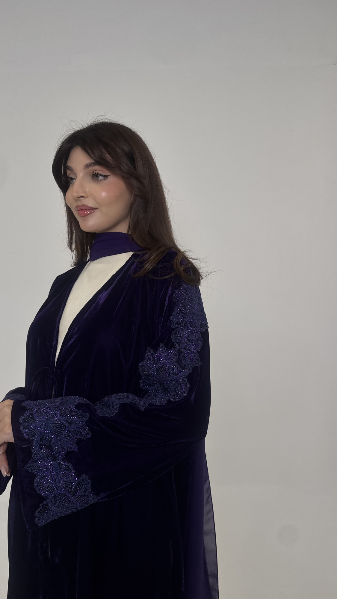 purple velvet
