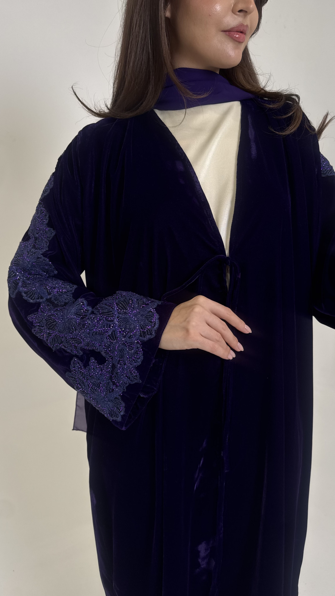 purple velvet