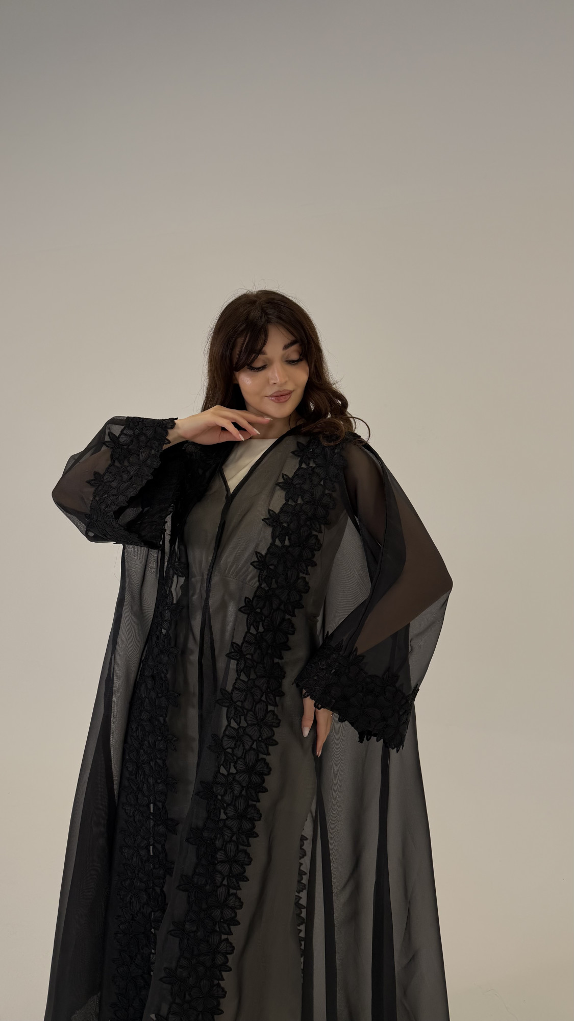 organza dantel